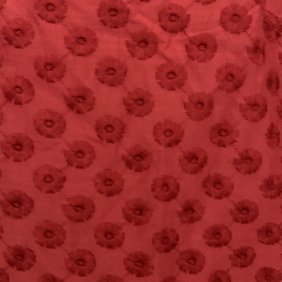 Sezane maxi dress, rust colored - Picture 3 of 13